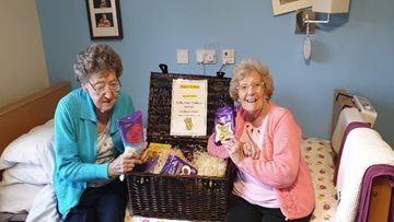 Children in Need celebrations at Callands